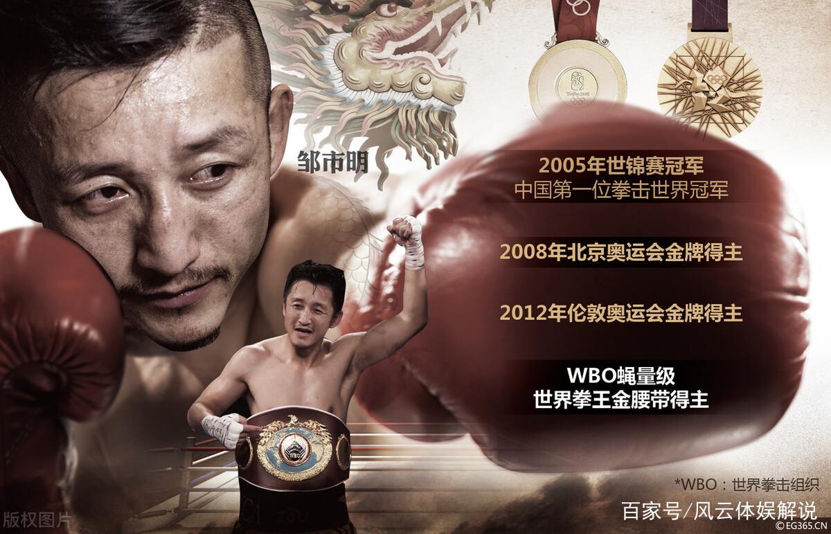 中国拳王排名第一