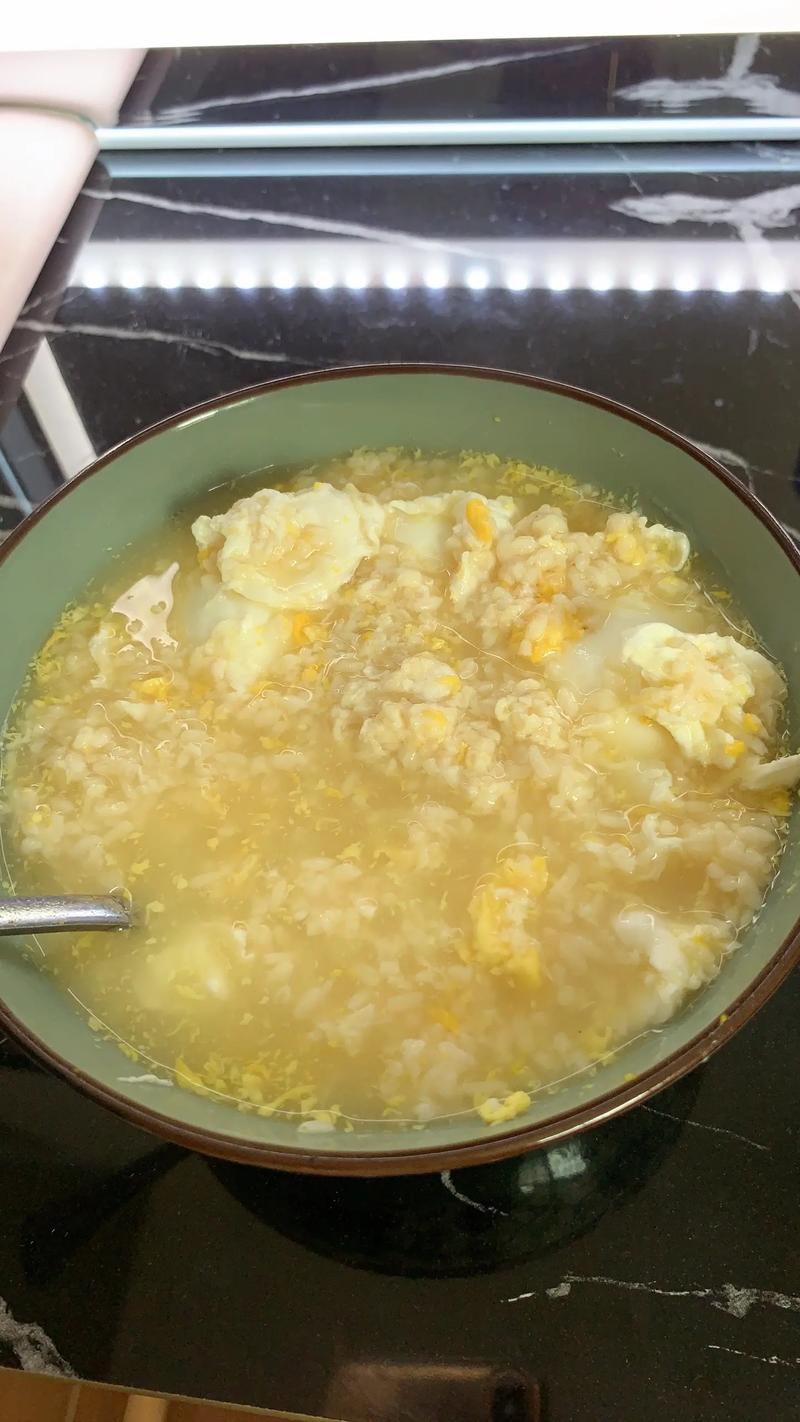米酒煮鸡蛋